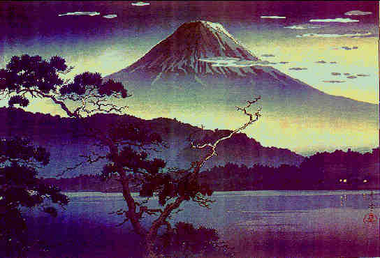 [ Mt. Fuji ]