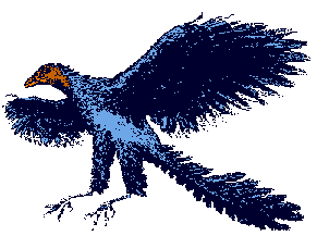  Zu Wikipedia: Archaeopteryx 